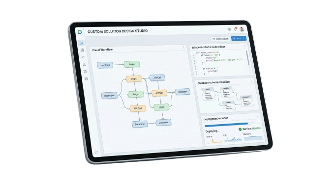 Custom Software Development