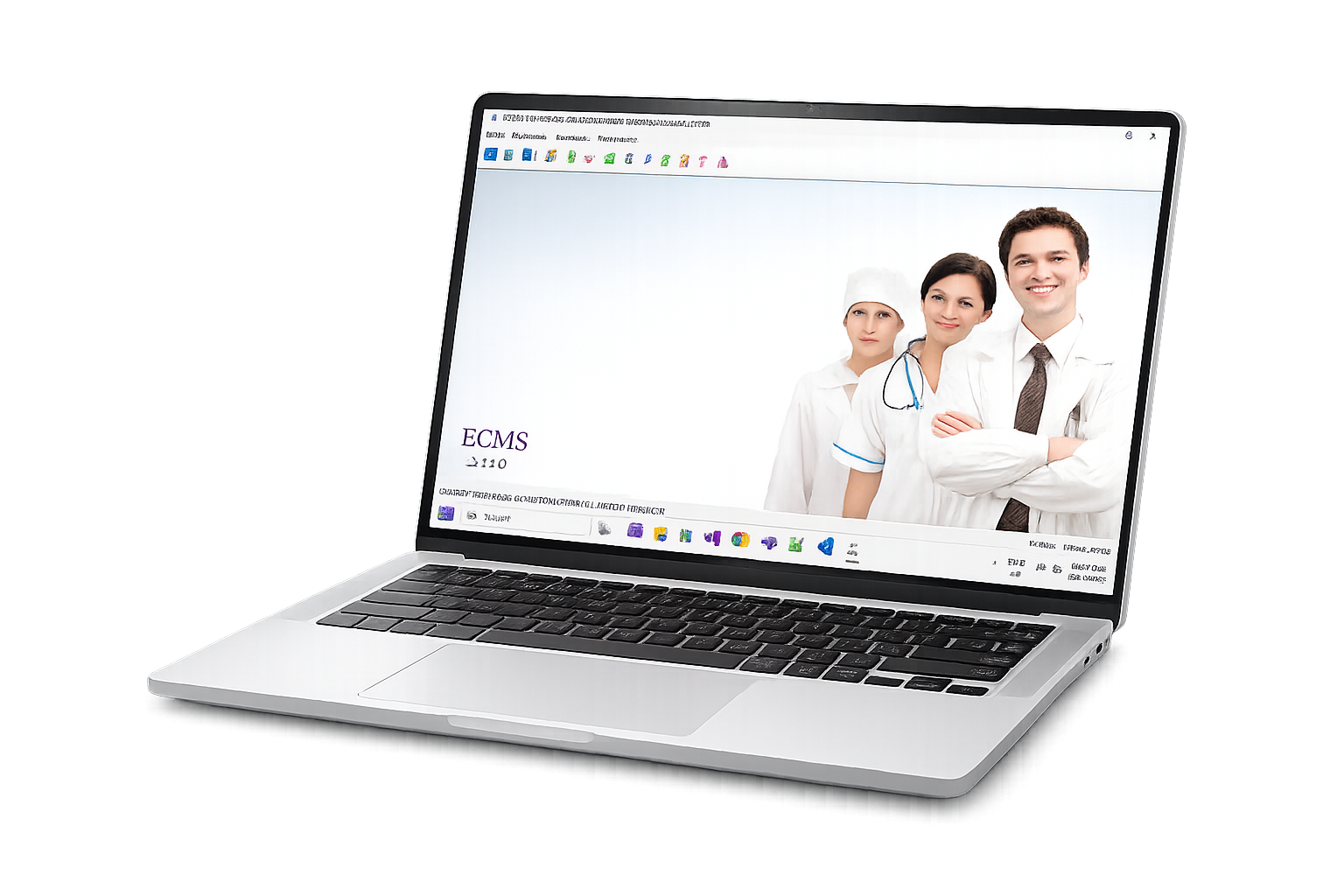 ECMS Pharmacy Software