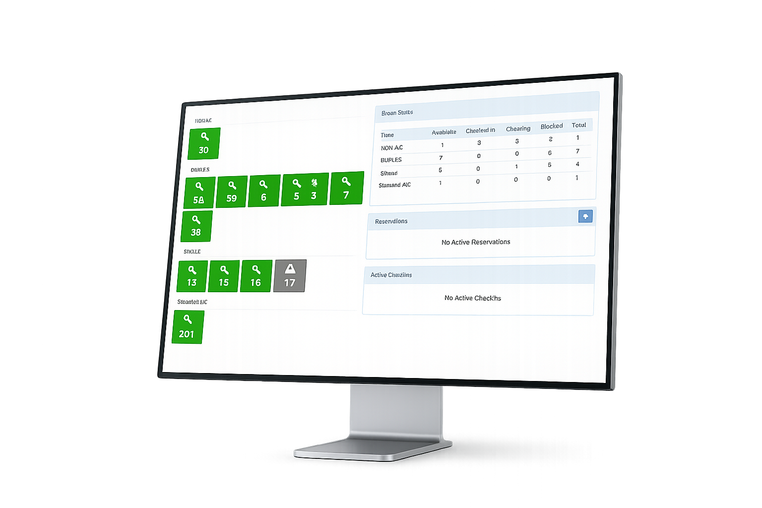 HMS Hotel Management