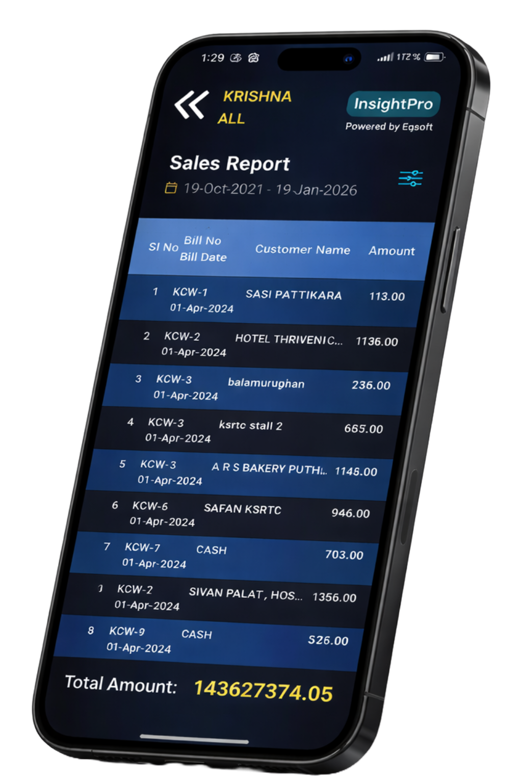 Secure Access Interface
